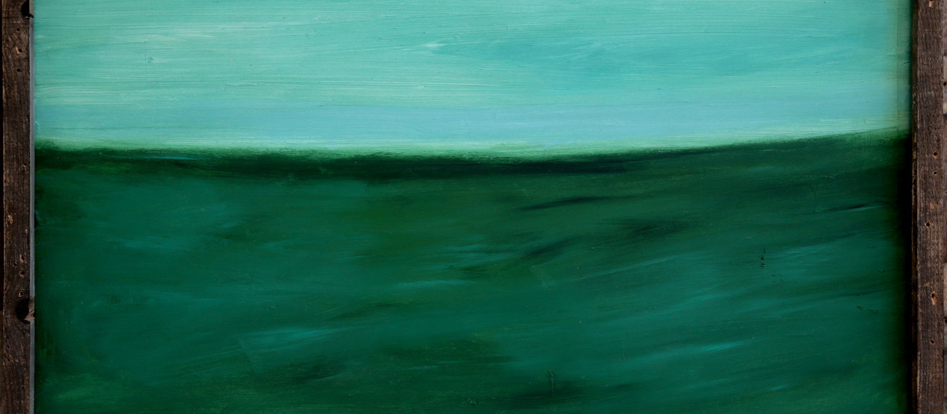 Paesaggio verde