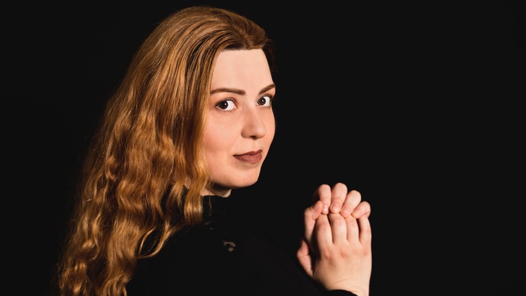 Magradze tamta photo by alexandra muench