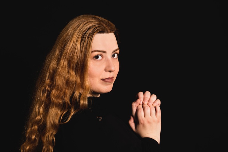 Magradze tamta photo by alexandra muench