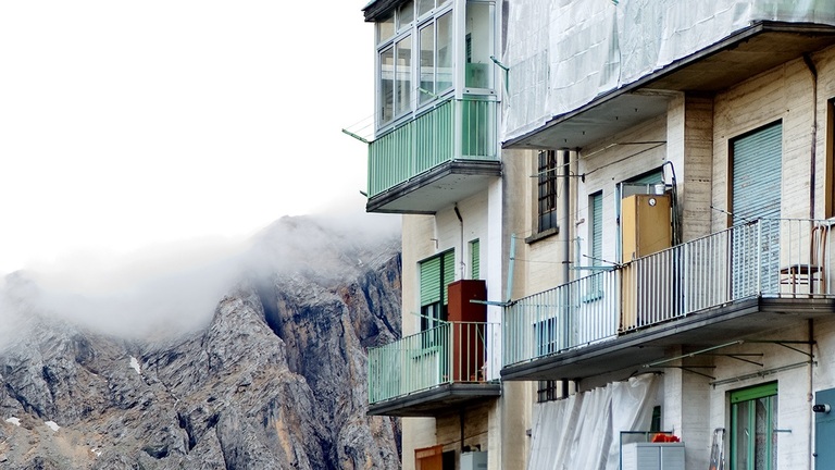 70 x 70 cm berg farbe