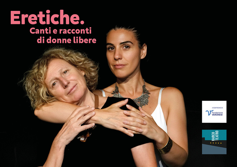 Eretiche - banner sito